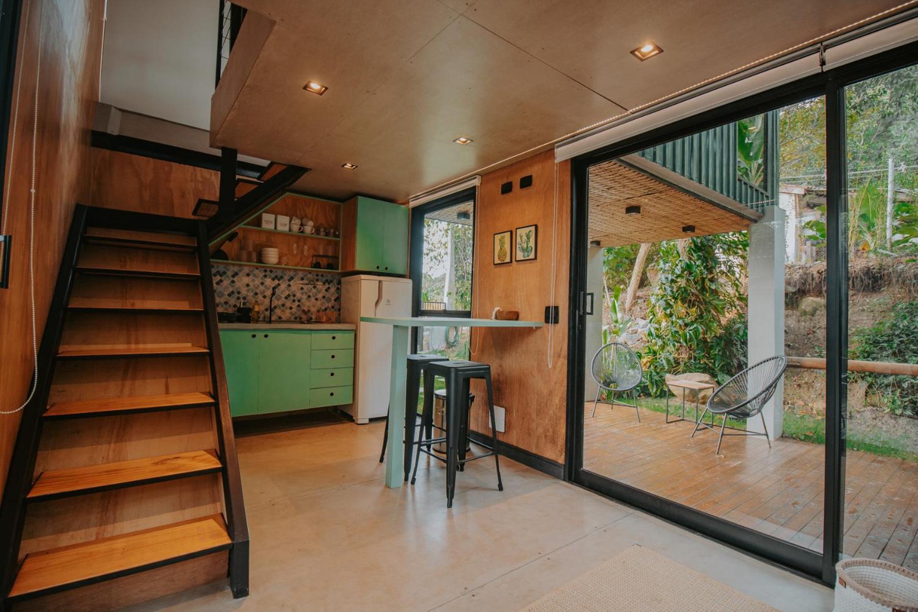 Holiday home Casa Natu Portinho Ilhabela