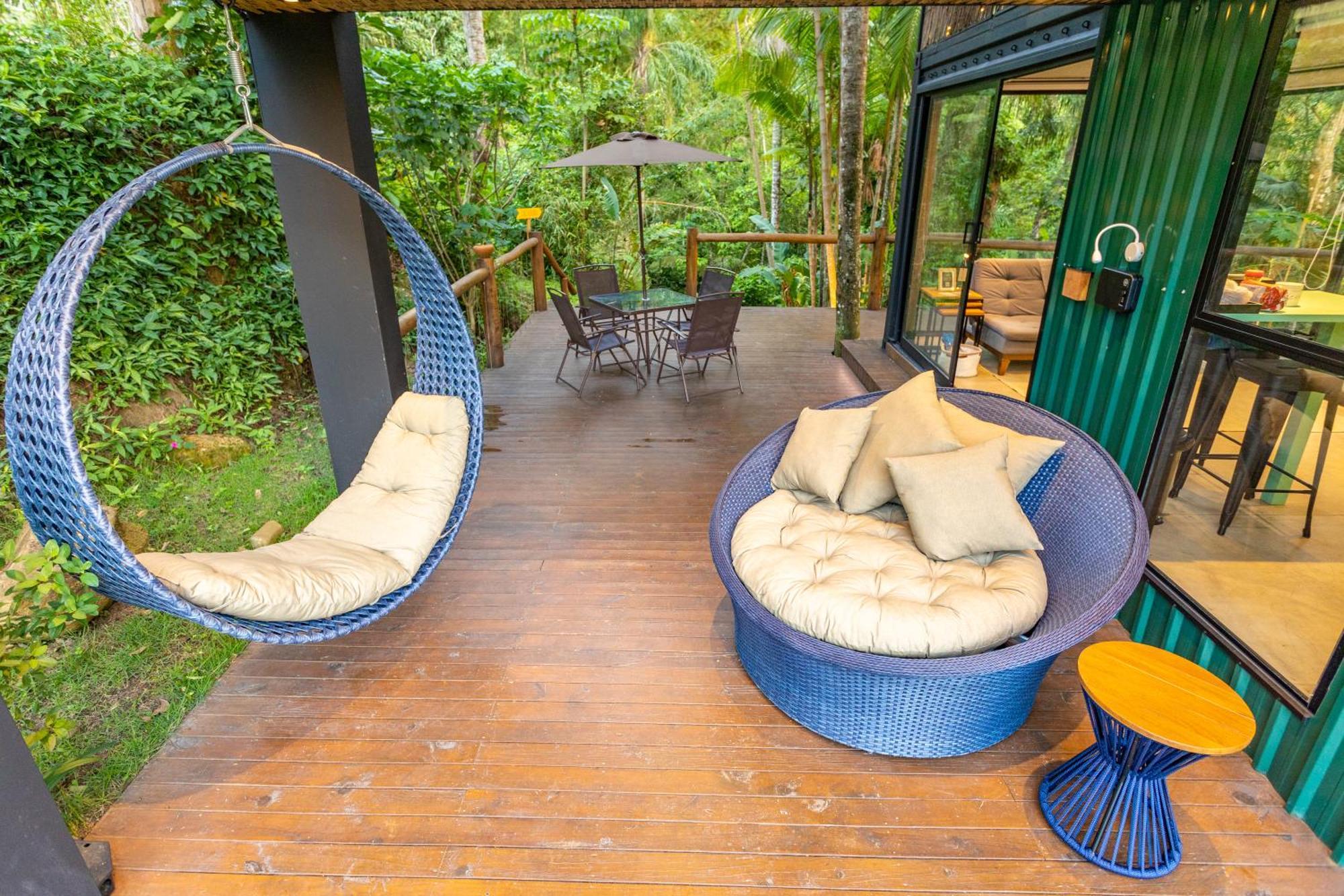 Casa de férias Casa Natu Portinho Ilhabela